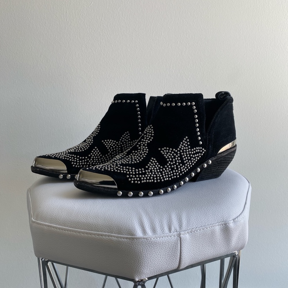 Jeffrey Campbell Western Booties